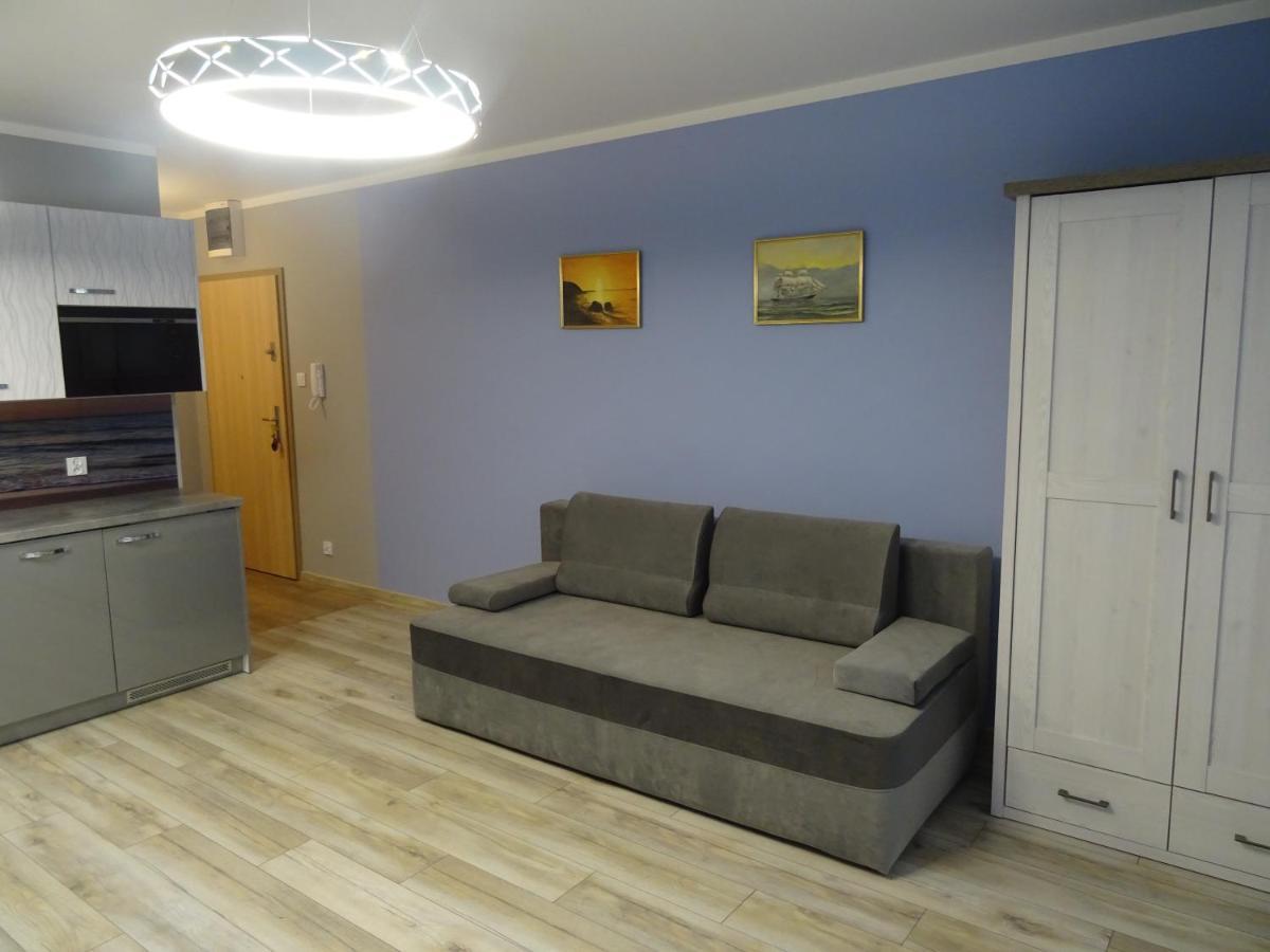 Porta Mare Apartamenty Sloneczne Tarasy Dziwnówek Εξωτερικό φωτογραφία