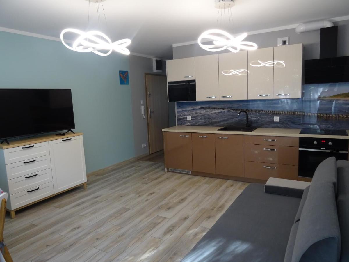 Porta Mare Apartamenty Sloneczne Tarasy Dziwnówek Εξωτερικό φωτογραφία