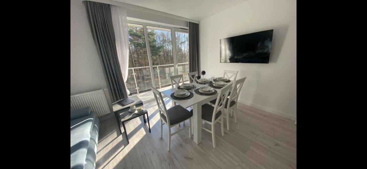 Porta Mare Apartamenty Sloneczne Tarasy Dziwnówek Εξωτερικό φωτογραφία