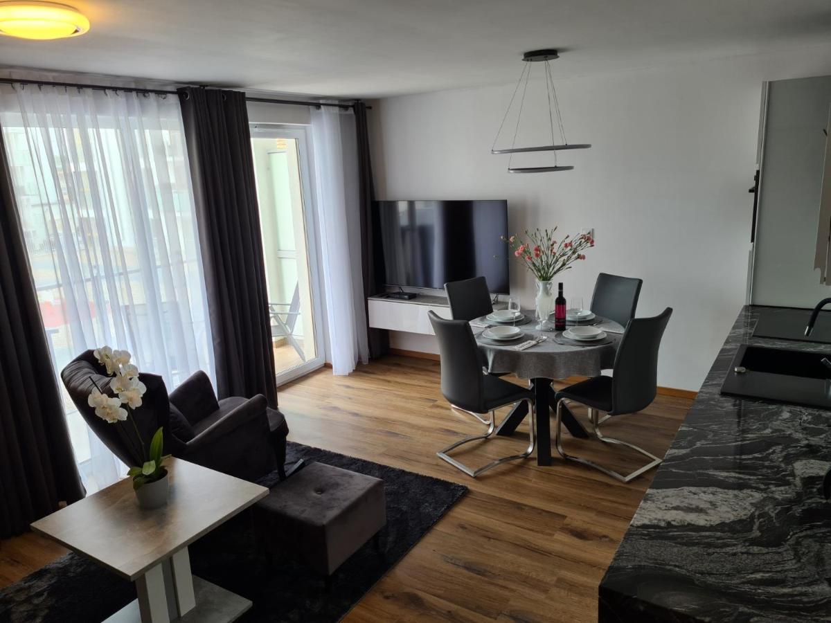 Porta Mare Apartamenty Sloneczne Tarasy Dziwnówek Εξωτερικό φωτογραφία