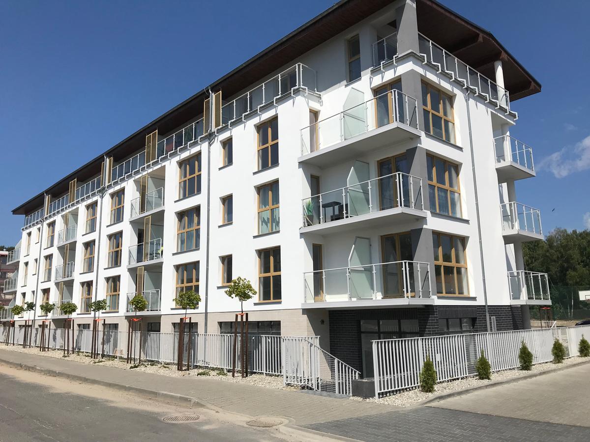 Porta Mare Apartamenty Sloneczne Tarasy Dziwnówek Εξωτερικό φωτογραφία