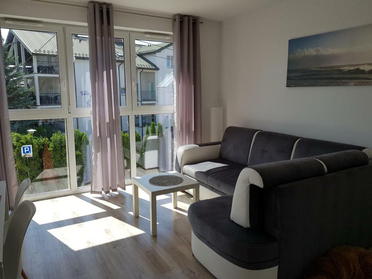 Porta Mare Apartamenty Sloneczne Tarasy Dziwnówek Εξωτερικό φωτογραφία